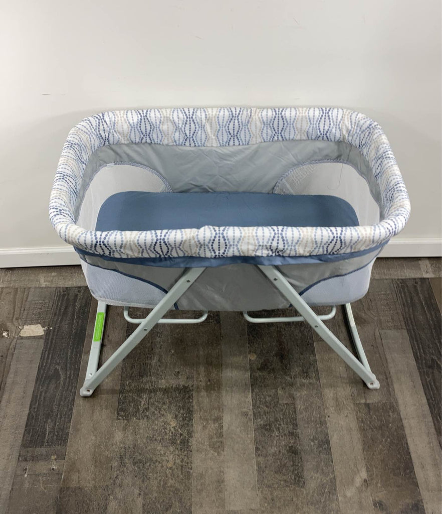 Ingenuity Foldaway Rocking Fletcher