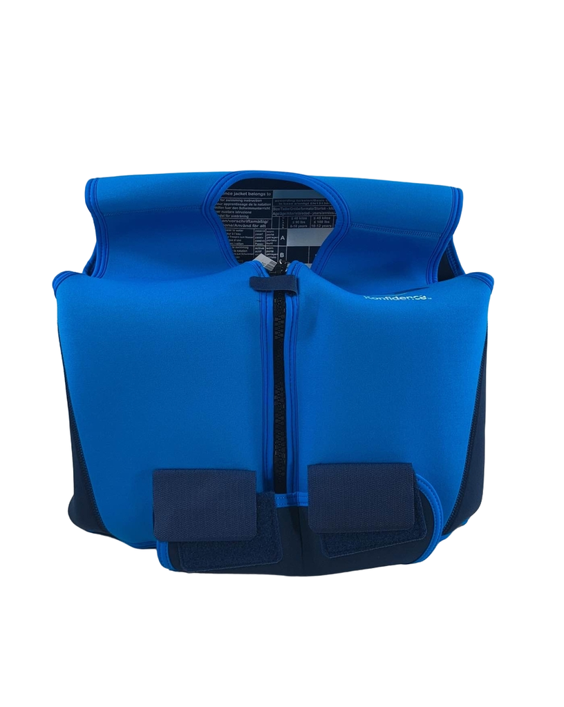 Konfidence Adult Swim Jacket, Chest ( 38"42")