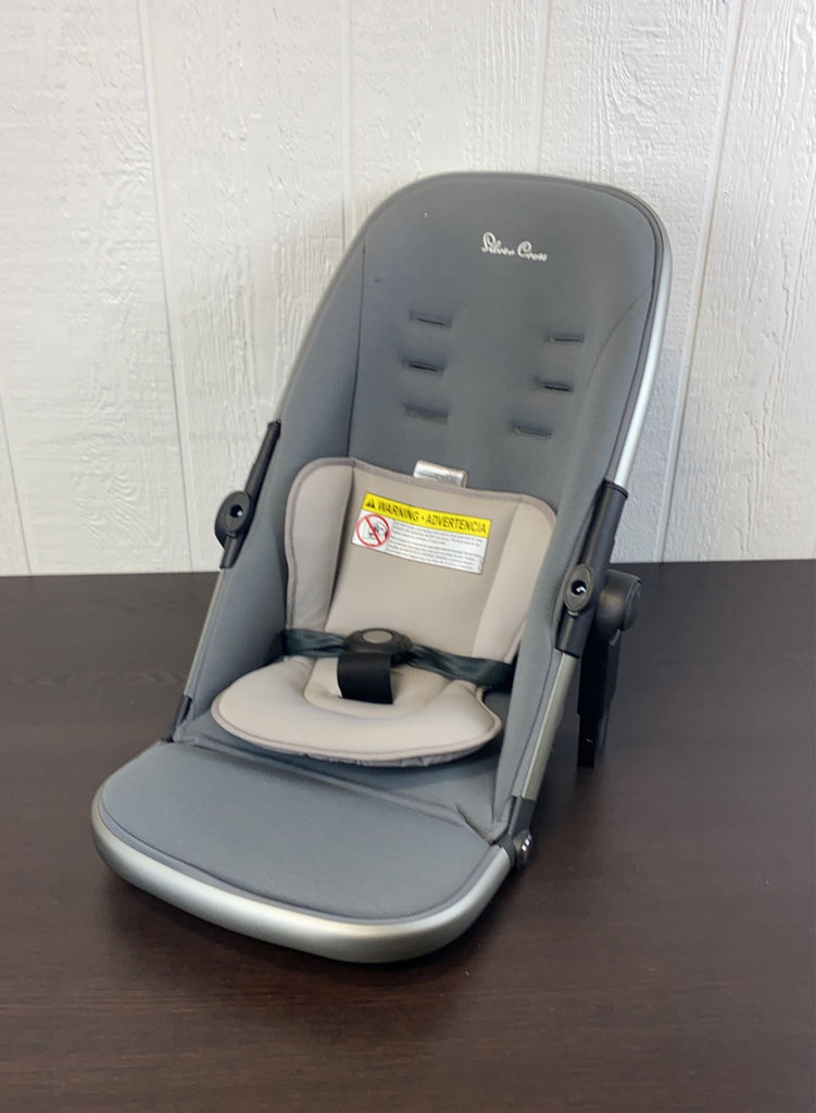 Silver Cross Wave Tandem Seat