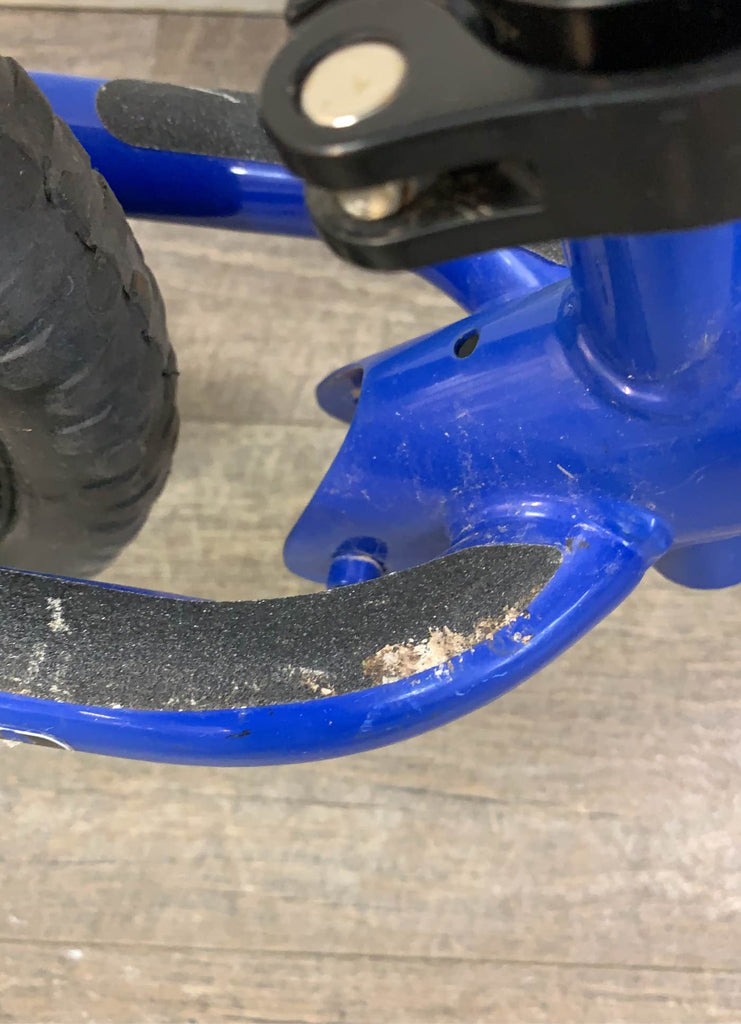 Strider Balance Bike 12 Classic, Blue, Classic 12"