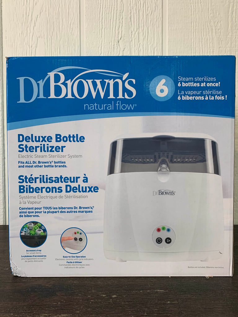 Dr. Brown's Deluxe Bottle Sterilizer