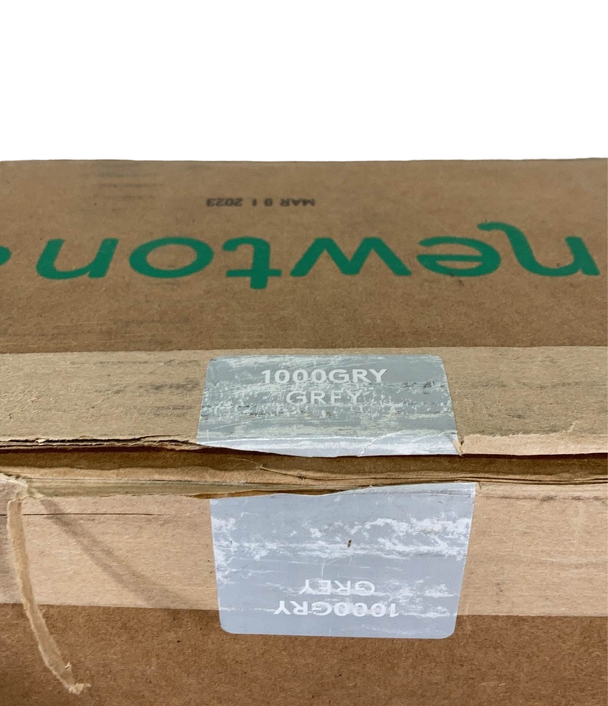 Newton Crib Mattress, Grey