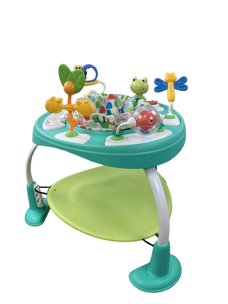 Bright Starts Bounce Baby 2in1 Activity Jumper & Table