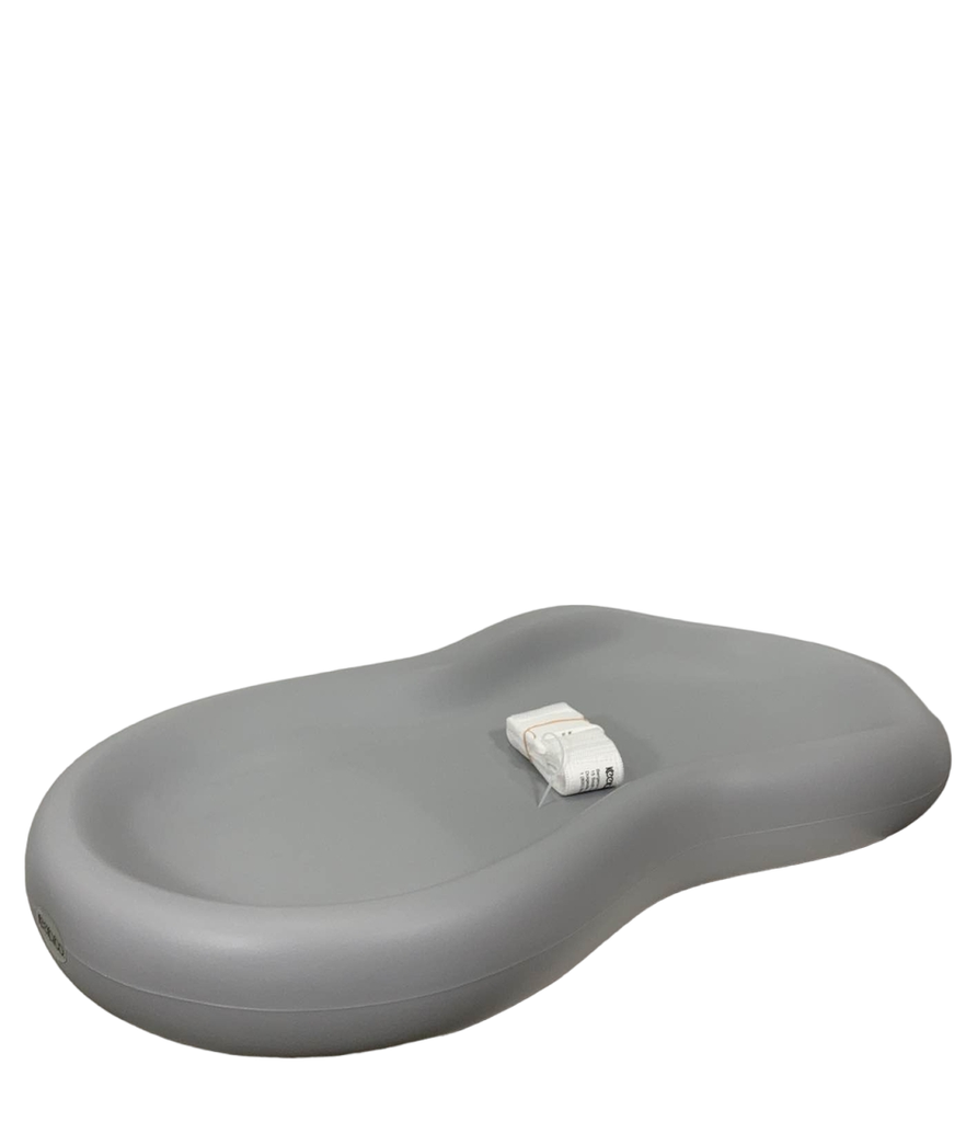 Keekaroo Peanut Changing Pad, Grey
