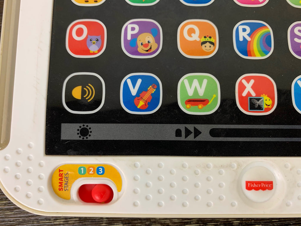 Fisher Price Smart Stages Tablet