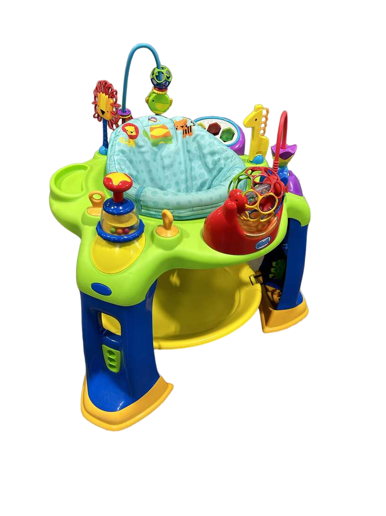 Oball Bounce O Bunch Activity Center