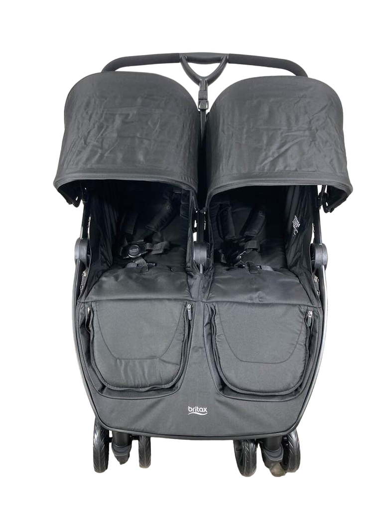 Britax B-Lively Double Stroller, 2022