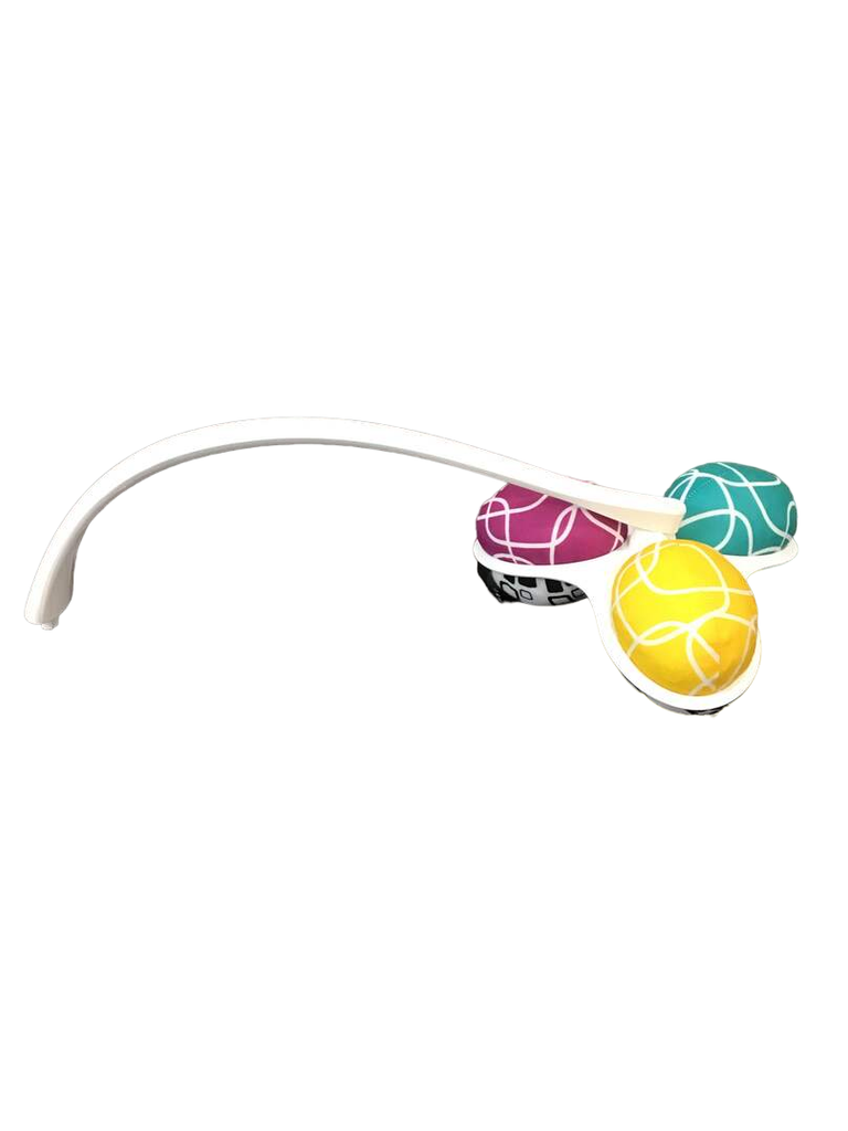 Mamaroo Plush Balls MamaRoo Replacement Toy Balls (3-Pack