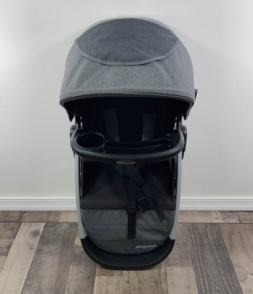 Graco Modes Nest2Grow Stroller Second Seat, 2021
