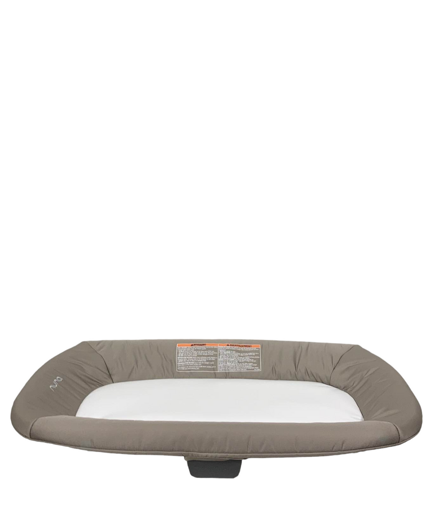 Nuna sena changer graphite 2025