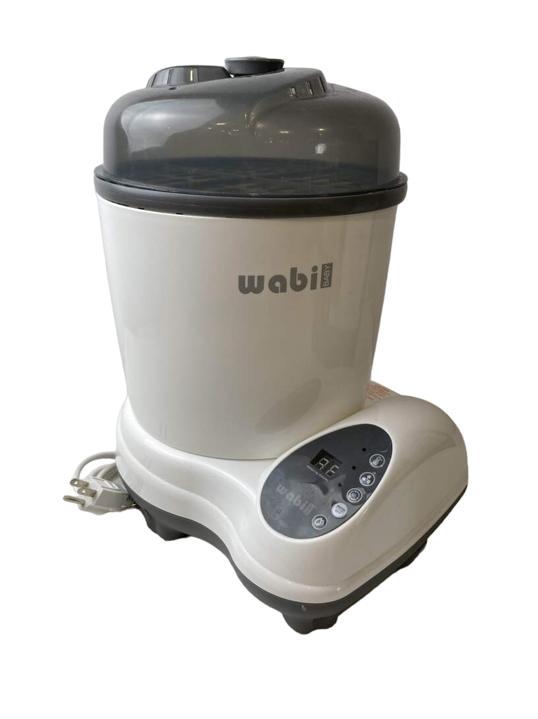 Wabi Baby 3in1 Steam Sterilizer and Dryer Plus