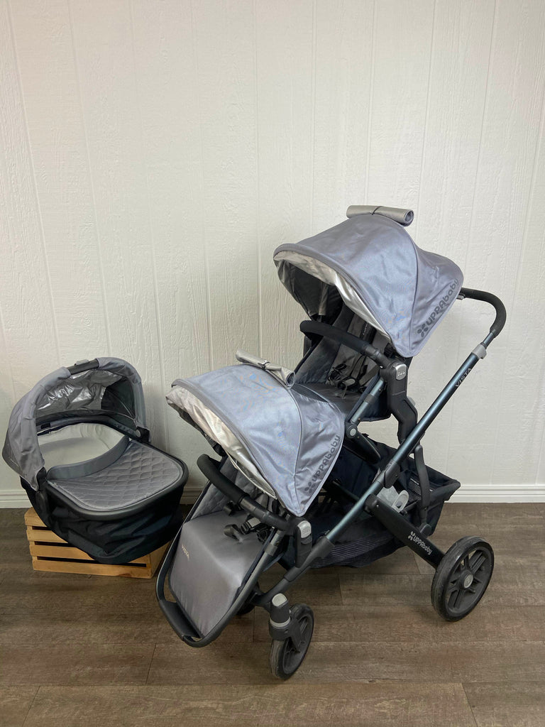 Uppababy vista clearance 2015 vs 2016