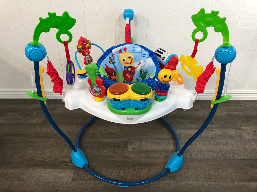 Baby Einstein Activity Jumper Neighborhood Symphony