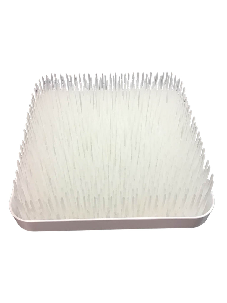 Boon Grass Countertop Drying Rack, White
