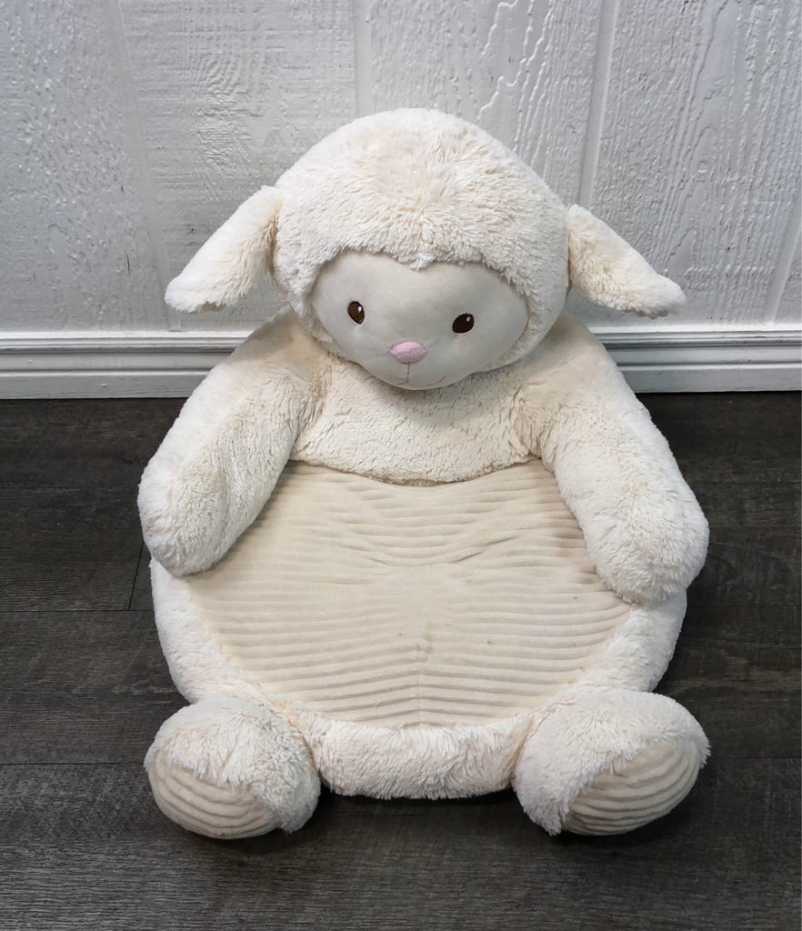 Kelly Toy Plush Lamb Chair