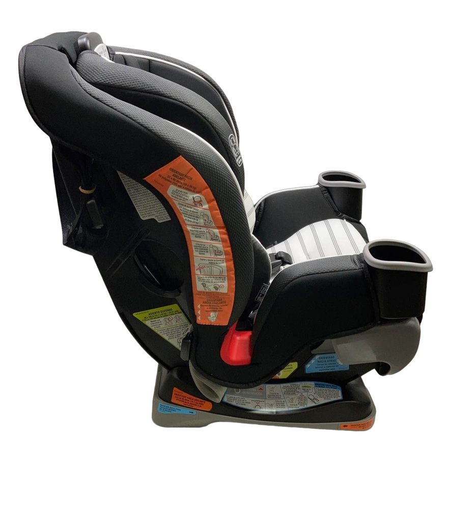 Graco Extend2Fit 3in1 Convertible Car Seat, 2022, Hamilton