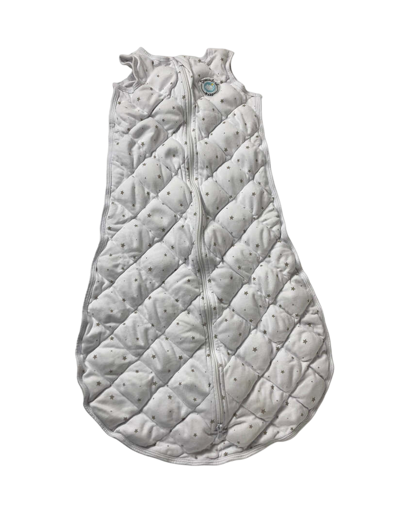 Dreamland Weighted Sleep Sack, 1224 months, Grey Star