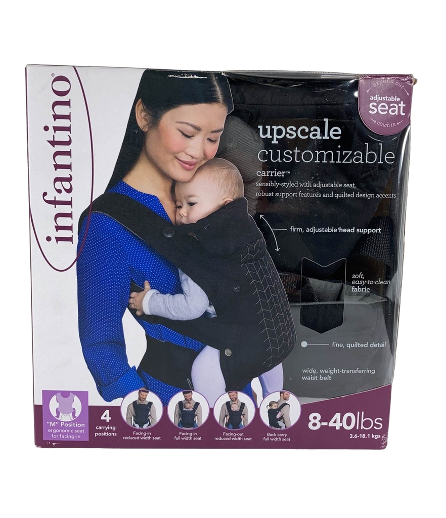 Upscale customizable carrier sales infantino