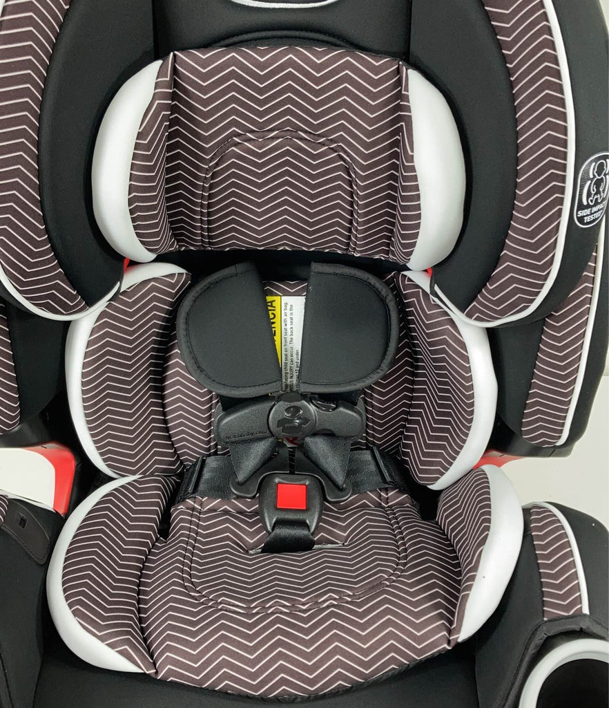 Graco 4Ever DLX 4in1 Car Seat, 2021, Zagg