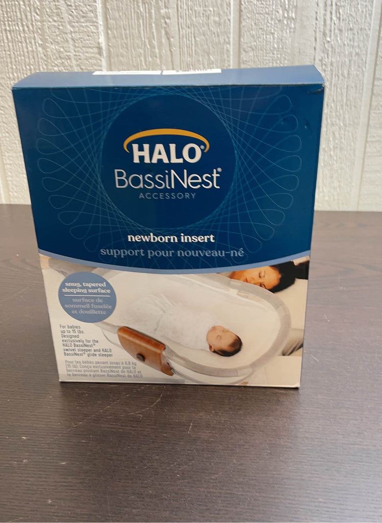 Halo BassiNest Newborn Insert