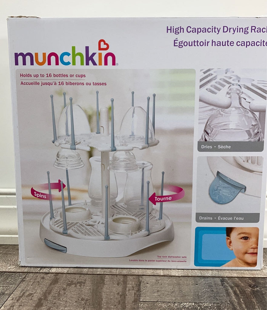 Munchkin High Capacity Drying Rack