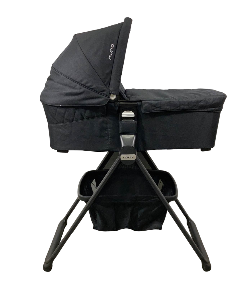 Nuna MIXX with Stand, Caviar