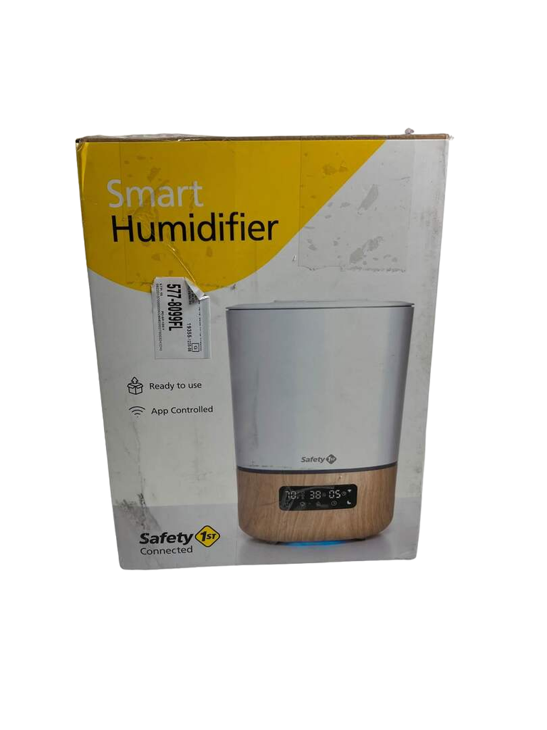 Humidificateur intelligent Safety 1st