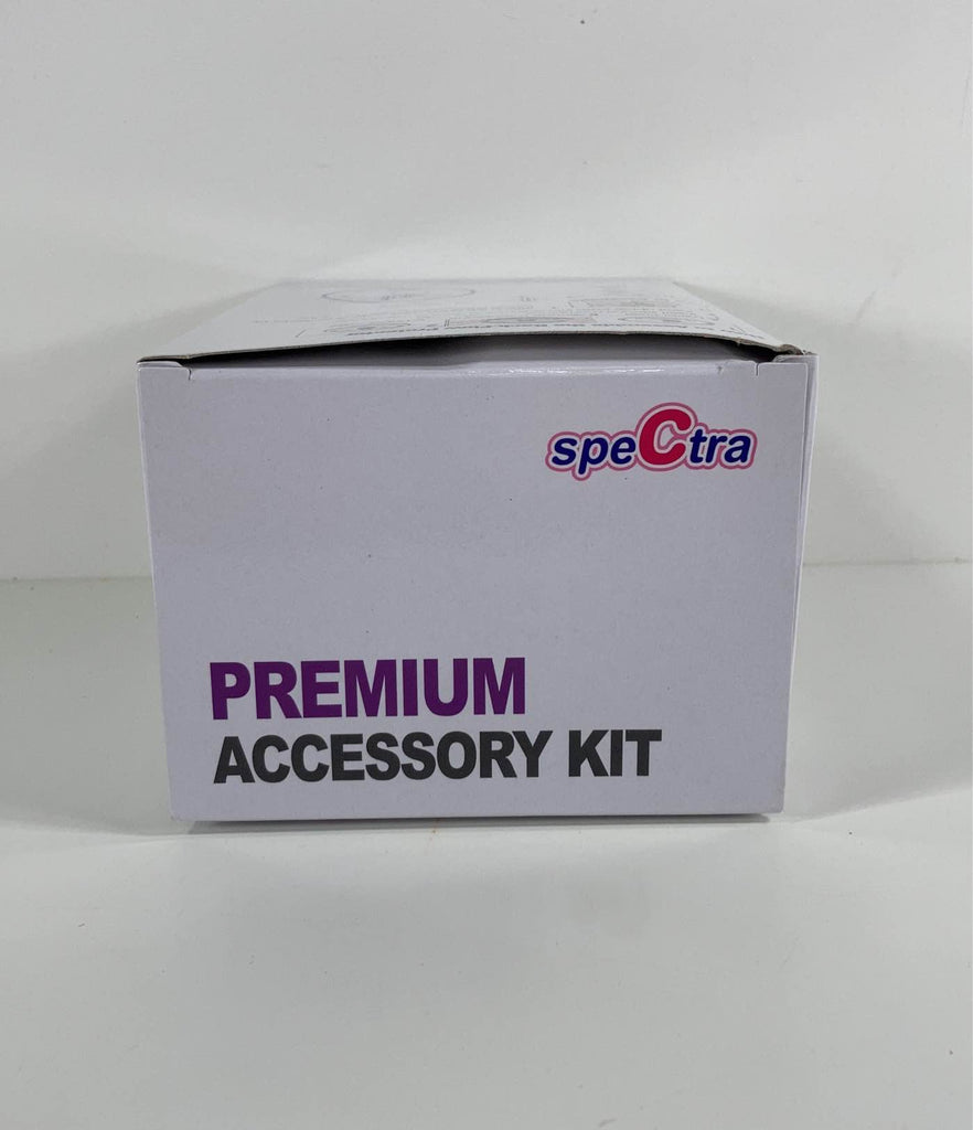  Spectra - Premium Breast Milk Pump Accessory Kit with