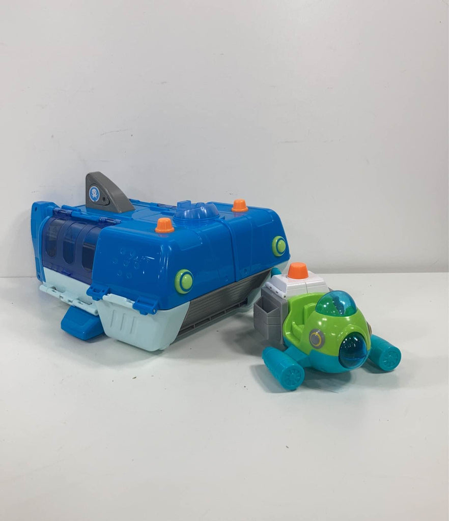 Octonauts 2024 gup w