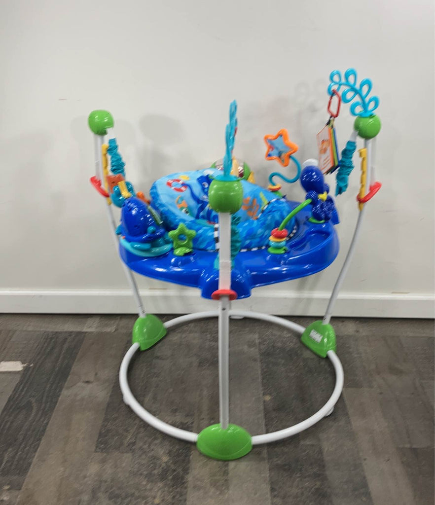 Baby Einstein Activity Jumper, Neptune Ocean Discovery