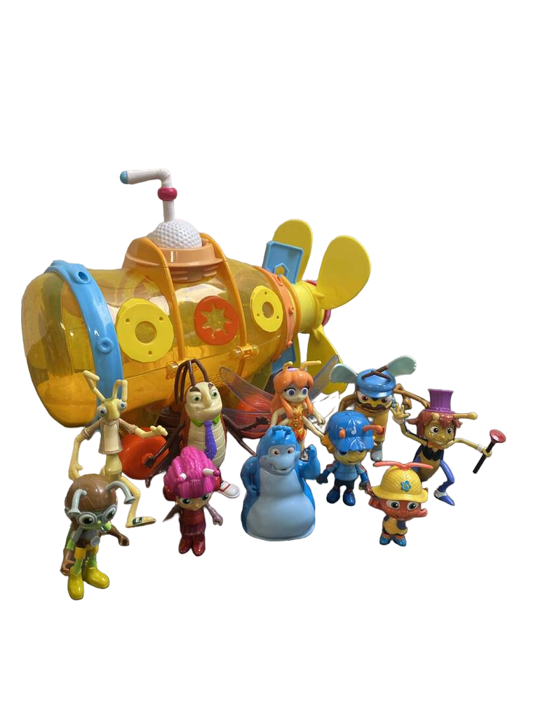 Beat bugs online submarine toy