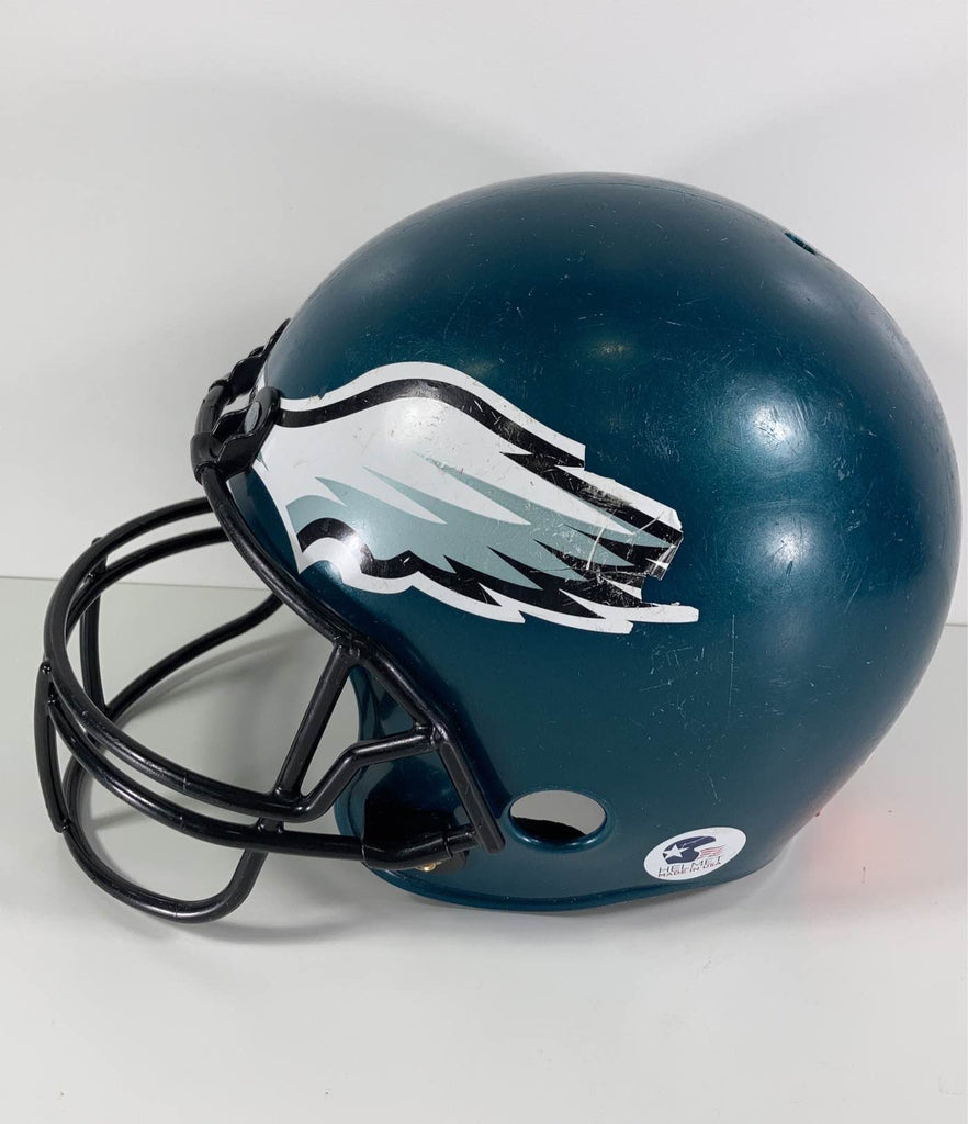 Franklin Sports Kids Football Helmet- Philadelphia Eagles