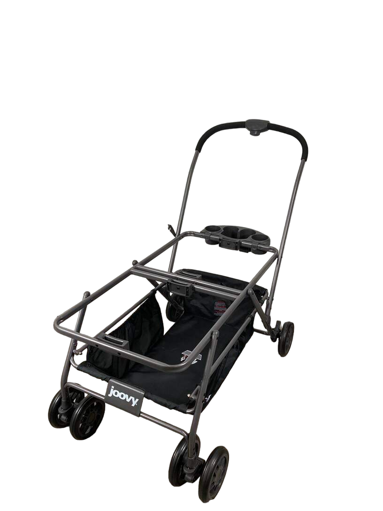 Joovy twin 2024 roo compatibility