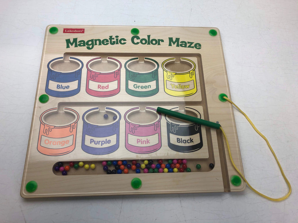 Lakeshore Learning Materials Color Maze