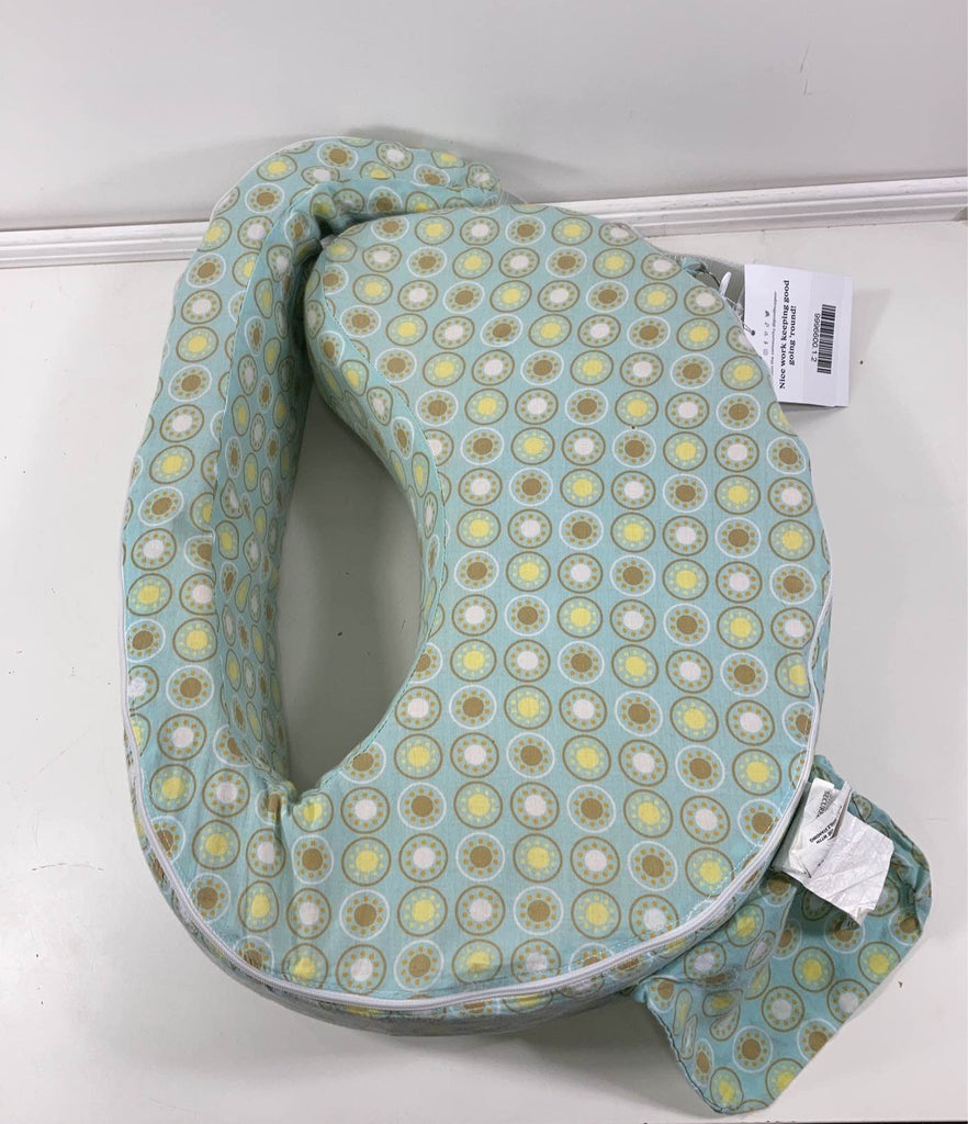 My Brest Friend Nursing Pillow