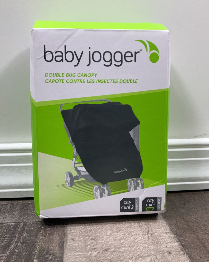 Baby jogger bug store canopy