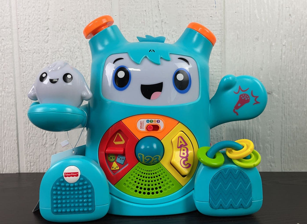 Fisher Price Dance And Groove Rockit