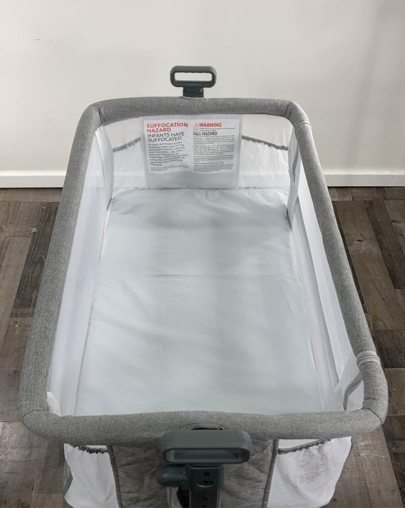 Milliard Bedside Side Sleeper/Portable Infant Crib