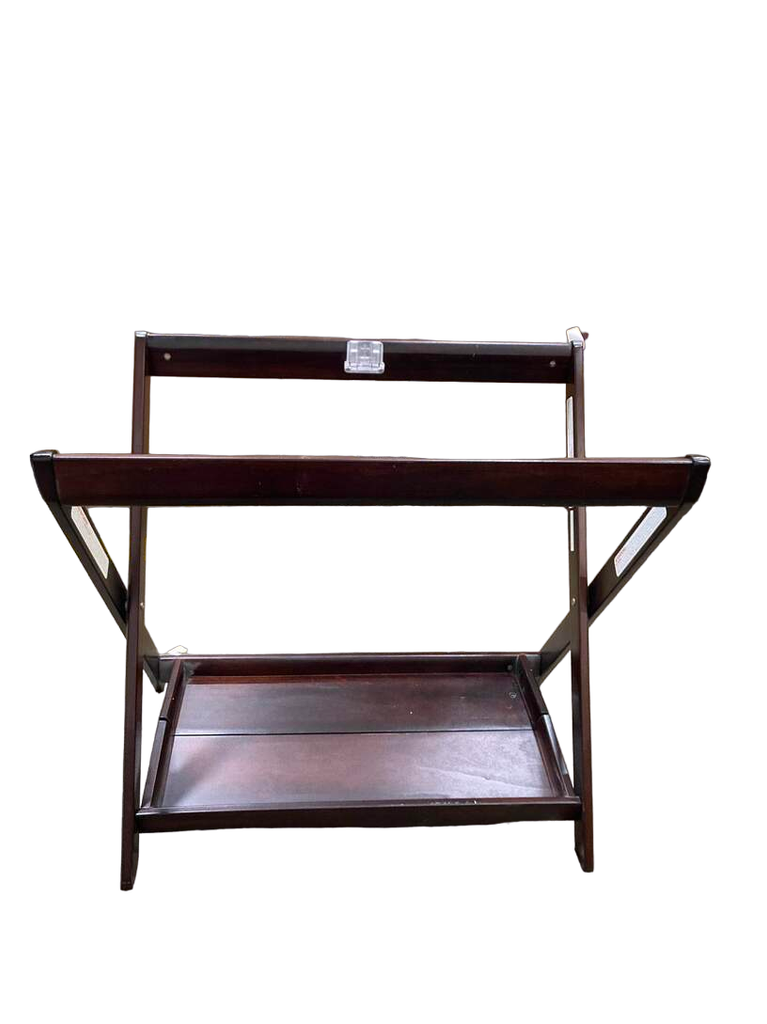 UPPAbaby Bassinet Stand For 2015 And Newer Bassinets Espresso