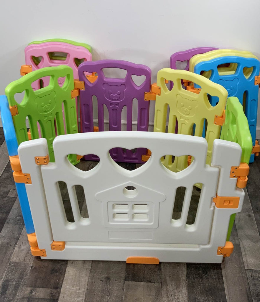 Playard Activity Center