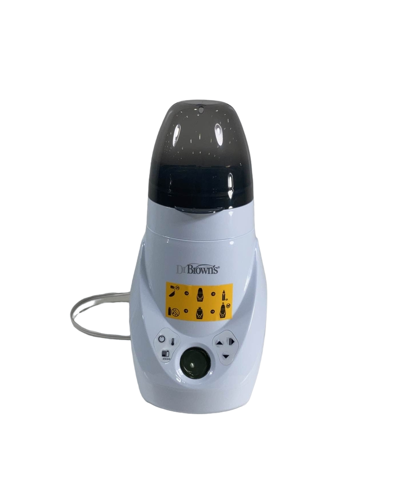 Dr brown's store electric bottle warmer