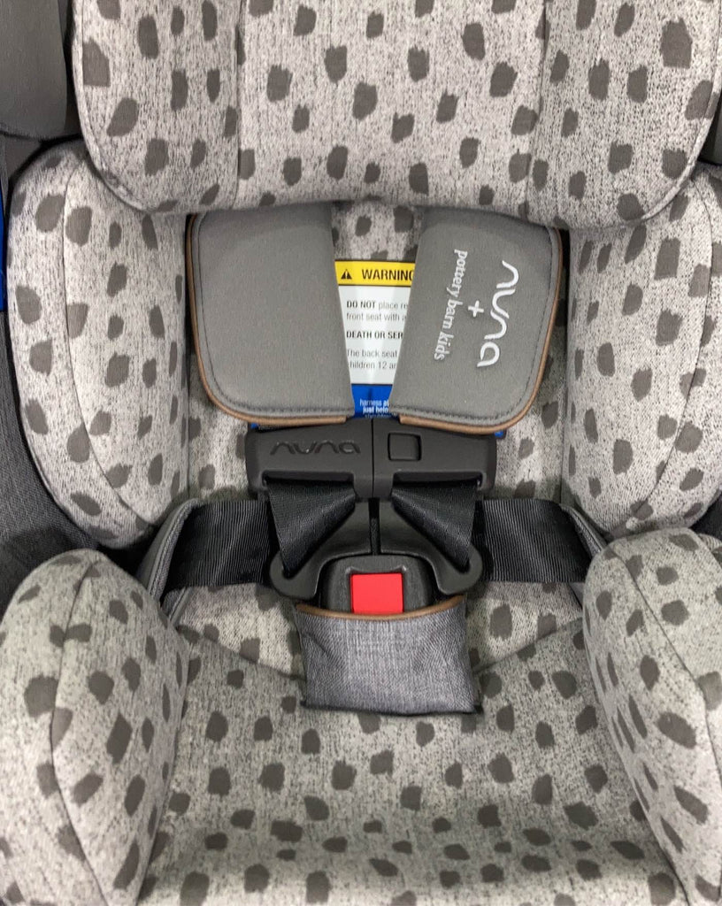 Nuna Revv Rotating Convertible Car Seat, 2022, Brushstroke