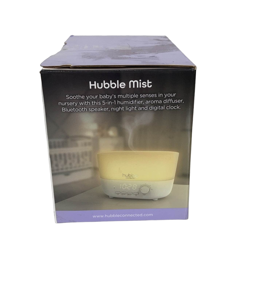 Hubble Mist Smart Baby Humidifier - Hubble Connected