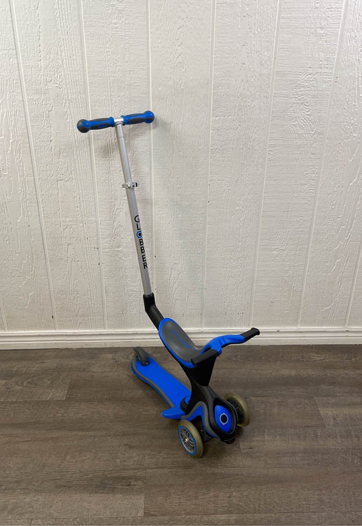 Globber 3Wheel Adjustable Kick Scooter