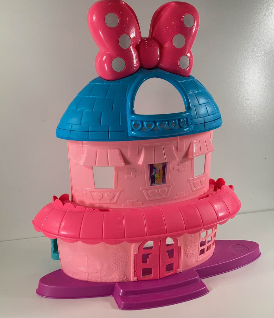 Fisher Price Minnie Mouse's Home Sweet Headquarters