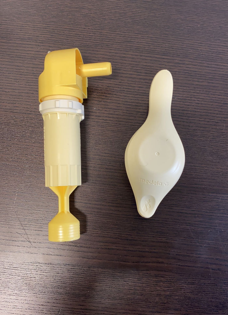 BUNDLE Medela Accessories With Harmony Hand Pump