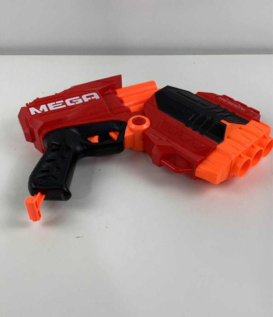 Nerf Mega Tri-Break Gun