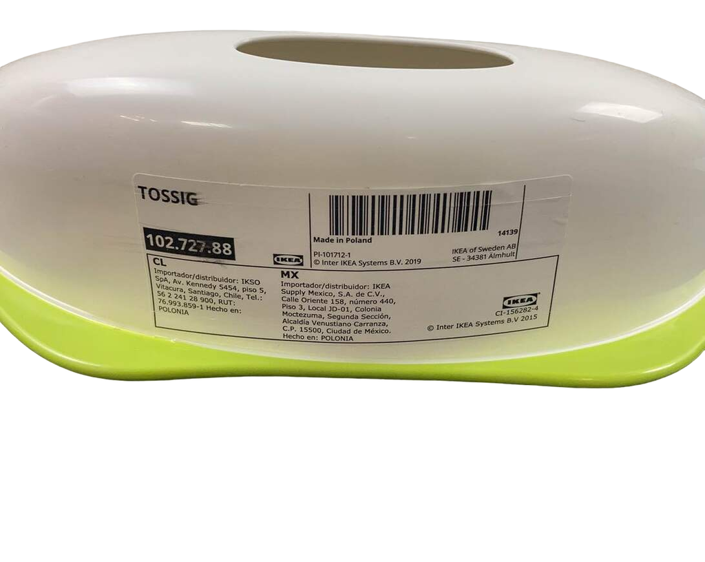 IKEA TOSSIG Toilet Seat