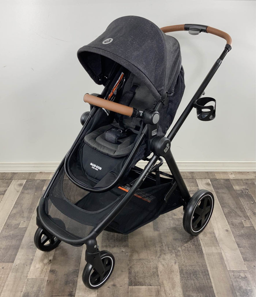 Maxi cosi cheap zelia nomad grey