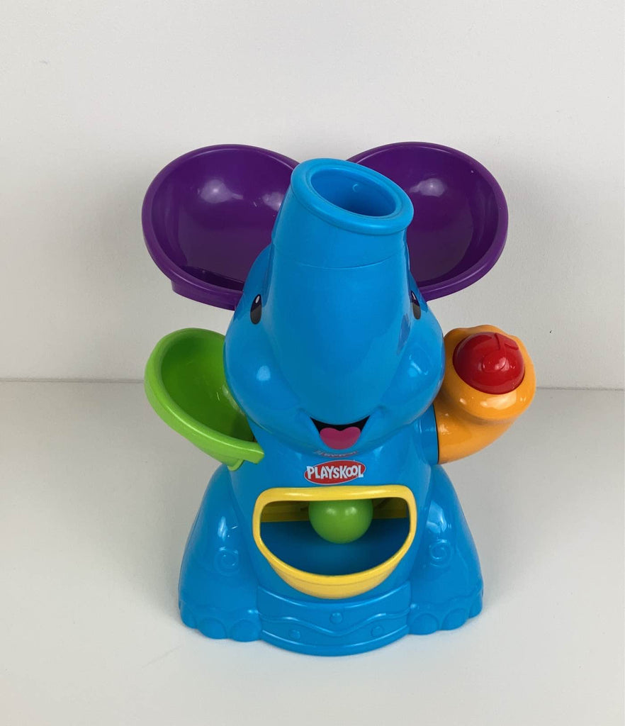 Playskool elephant ball best sale popper